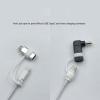 Adapter Keep Holder for Pad Pencil Anti Loss Silicone Cord 9.50CM Anti Loss Cord view 4