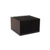 ATS031031016-SF-10O, Heat Sinks BGA Heat Sink, High Aspect Ratio Extrusion, Straight, No Tim view 1