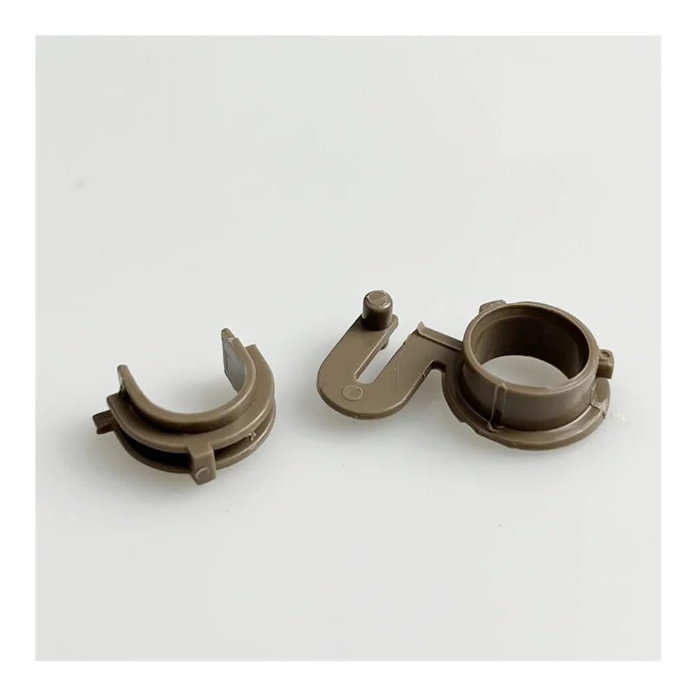 2Sets/Lot RC1-3609-030 RC1-3609-000 RC1-3610-000 Fuser Pressure Roller Bushing Fit for HP Jet 1160 1320 2015 2420