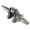 OiVAfjzp Crankshaft 6BX-E1410-00 for Outboard Motor 4 Stroke 4HP 5HP 6HP Compatible with 6BX view 4
