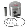 EtXFH 12110-96353 Piston Set 71mm STD for Outboard Motor 2 Stroke DT30 30HP 12110-96350 Piston Ring 12140-96301 Marine Engine view 2