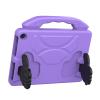 Cuifati Shockproof Kids Case for Fire HD 10 & 10 Plus, Lightweight EVA Protective Cover with Rotatable Handle Stand & Screen Protector, Tablet Holder for (Light Purple) view 2