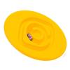ToysCentral Basics Kid Snail Balance Board for Children, Creative Maze Toy for Training, Plastic Material, Suitable for Kids Home Play (Yellow) view 1