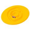 ToysCentral Basics Kid Snail Balance Board for Children, Creative Maze Toy for Training, Plastic Material, Suitable for Kids Home Play (Yellow) view 2