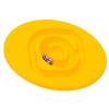 ToysCentral Basics Kid Snail Balance Board for Children, Creative Maze Toy for Training, Plastic Material, Suitable for Kids Home Play (Yellow) view 3