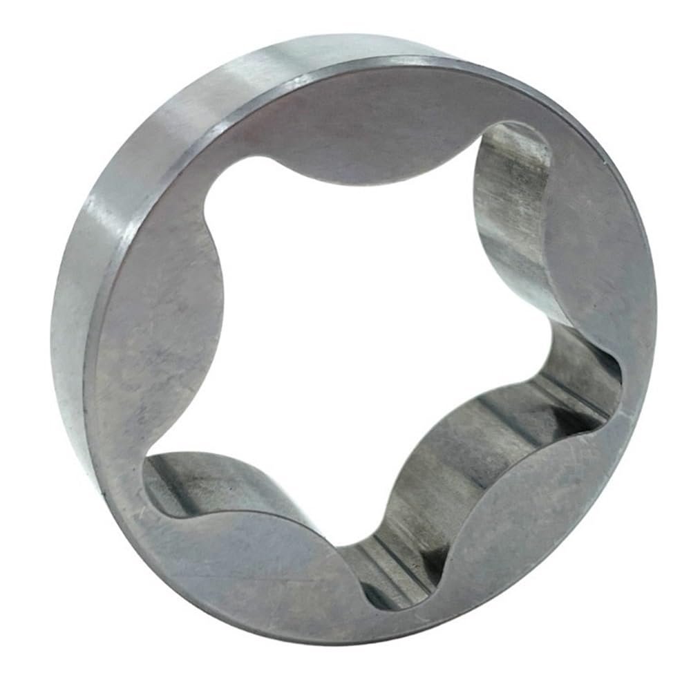 Oil Rotor Fit For LIANGZI ODES 800 ATV QUAD GO KART 21040112501 21040112601 LU049864 LU049865 101101-001-0000(Outer Rotor)