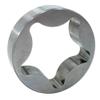 Oil Rotor Fit For LIANGZI ODES 800 ATV QUAD GO KART 21040112501 21040112601 LU049864 LU049865 101101-001-0000(Outer Rotor) view 1