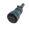 WTIXWMKTN Servo Motor Encoder Connector MS3106A18-1SStraight Aviation Plug view 1