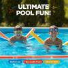 Swim Noodles Reusable Floating Foam Tube view 2