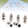 RC Airplane Boat Pushrod Linkage Stopper 50 Pcs RC Airplane Boat Pushrod Linkage Stopper Servo Connectors Adjustable Diameter Helicopter 2.1mm/1.8mm/1.5mm/1.1mm(D1.3mm) view 3