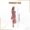 JWQFBC 1/18 Miniature Figure Micro Landscape Decor Collections Decorative Dollhouse view 3