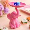 liwupro Mahjong Dice Holder Tray, American Mahjong Table Accessory, Portable Dice Holder and Board Game Accessories, Decorative Small Trinket Jewelry Bowl (Style 2) view 2