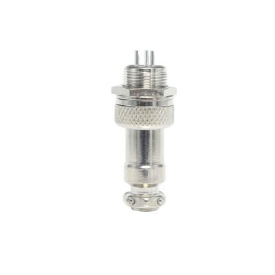 Aviation Connector Male Female Aviation Plug Connector gx12-3 Aviation Socket GX12-3 core(GX12-3 Female+Male)