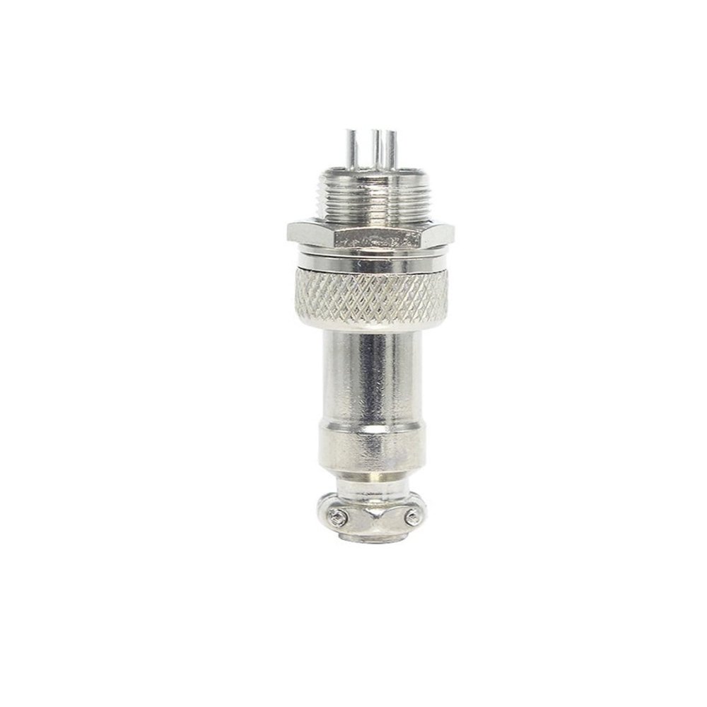 Aviation Connector Male Female Aviation Plug Connector gx12-3 Aviation Socket GX12-3 core(GX12-3 Female+Male)