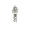 Aviation Connector Male Female Aviation Plug Connector gx12-3 Aviation Socket GX12-3 core(GX12-3 Female+Male) view 1
