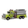 XMalNexity Retro Fire Truck Building Blocks Set, 1065 Pcs Vintage Firefighter Vehicle Model Kit, Classic Firefighting Truck Construction Set, Collectible Display Model for Adults view 2