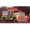 XMalNexity Retro Fire Truck Building Blocks Set, 1065 Pcs Vintage Firefighter Vehicle Model Kit, Classic Firefighting Truck Construction Set, Collectible Display Model for Adults view 3