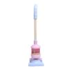 OPPWONG Kids Vacuum Toy, Interactive Learning Cleaning Machine, Educational Play Vacuum for Toddlers with Safe Rounded Design and Stable Walking (Light Blue) view 1
