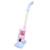 OPPWONG Kids Vacuum Toy, Interactive Learning Cleaning Machine, Educational Play Vacuum for Toddlers with Safe Rounded Design and Stable Walking (Light Blue) view 3