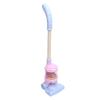OPPWONG Kids Vacuum Toy, Interactive Learning Cleaning Machine, Educational Play Vacuum for Toddlers with Safe Rounded Design and Stable Walking (Light Blue) view 4