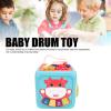 Chiyyak Baby Development Educational Toy Safe and Reliable Activity Cube Box for Interactive Play and Skill Enhancement view 2
