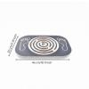 Zxpjkyu Children Fitness Board Wooden Balance Board Exercise Board Training Board Wobble Board Multifunctional Prop Plywood Build Suitable for Indoor Exercise view 4