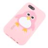 KIMISS Kids Phone Touchscreen HD Camera 8 Games Drop Mobile Phone Cute Animal Pattern Mobile PhoneKids Cel Providing Way a Fun Explore to Technology Own Calling Touchscreen Memorable view 4