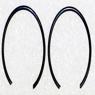 Piston Clips Compatible with Yamaha Raptor 660 2001-2005, Raptor LE 660 2002-2004 Part# 010-673 OEM#: 93450-22174-00, 93450-24028-00