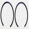 Piston Clips Compatible with Yamaha Raptor 660 2001-2005, Raptor LE 660 2002-2004 Part# 010-673 OEM#: 93450-22174-00, 93450-24028-00 view 1