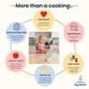 Picture Recipe Cards for Kids & Toddlers | Montessori Visual Recipes view 4