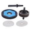 CHICIRIS RC Transmission Gears, 56T Spur Gear with 20T/28T Pinion Gear 13T Motor for Axial SCX10 SCX10 II 90046 90047 view 3