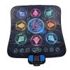 Chiyyak Children's Dance Mat Single Electronic Dance Mat Game Music Toys, Encourages Creativity for Families or Schools, PE Cloth and ABS Material view 2