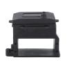 RiToEasysports RC Receiver Box, Lightweight Durable 1/8 RC Replacement Case for ZD Racing 08421 08425 08426 08427 08428 Radio Parts, Black Plastic Protection for RC Cars Trucks view 1