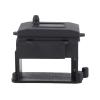 RiToEasysports RC Receiver Box, Lightweight Durable 1/8 RC Replacement Case for ZD Racing 08421 08425 08426 08427 08428 Radio Parts, Black Plastic Protection for RC Cars Trucks view 2