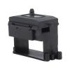 RiToEasysports RC Receiver Box, Lightweight Durable 1/8 RC Replacement Case for ZD Racing 08421 08425 08426 08427 08428 Radio Parts, Black Plastic Protection for RC Cars Trucks view 4