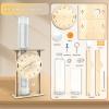Interactive Water Drip Clock Time Measuring Device Safe Physics Teaching Aid for Youngly Learners & Science Enthusiasts Water Flows Timer view 4