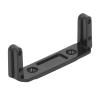 KIMISS Crawler Servo Metal Mount Servo Fixed Bracket for Axial Capra Unlimited Trail Modification Rawler Metal M Please Unlimited Trail Car Your Purchasing is Optimal Capra Rigidit view 2