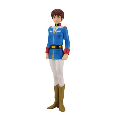 Ichibansho Figure - Mobile Suit Gundam - Mobile Suit Gundam The Gigant Name (Universal Century Saga 2) Collectible Figure
