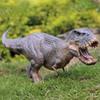 Chiyyak Dinosaur Model, Realistic Tyrannosaurus Action Figures for Kids, High Quality Plastic Static Dinosaur Model for and Display, Suitable for Lovers of (Light Grey) view 1