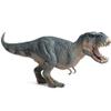 Chiyyak Dinosaur Model, Realistic Tyrannosaurus Action Figures for Kids, High Quality Plastic Static Dinosaur Model for and Display, Suitable for Lovers of (Light Grey) view 3