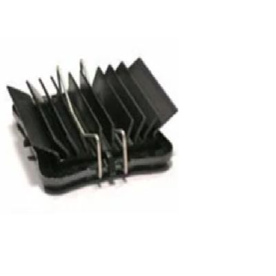 ATS-52290G-C1-R0, Heat Sinks maxiFLOW BGA Heat Sink, Thermal Tape, Blue-Anodized, T412