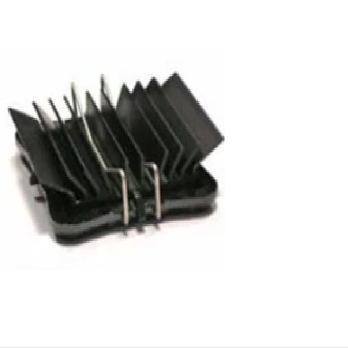 ATS-52290G-C1-R0, Heat Sinks maxiFLOW BGA Heat Sink, Thermal Tape, Blue-Anodized, T412