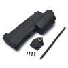 Rc Parts Compatible with HSP 70111 RC Cars Upgrade Parts Accessories Electric Handheld Power Starter for 16 18 21 for Nitro Engine Rotor view 1