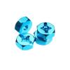RC Parts Spare Parts for Wltoys A949 A959 A969 A979 K929 1/10 1/18 4Pcs Hexagonal Combiner Wheel Rim Hex 7Mm Upgrade 12Mm Metal Adapter Rc Car Parts Replacement view 3