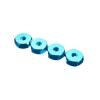 RC Parts Spare Parts for Wltoys A949 A959 A969 A979 K929 1/10 1/18 4Pcs Hexagonal Combiner Wheel Rim Hex 7Mm Upgrade 12Mm Metal Adapter Rc Car Parts Replacement view 4