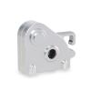 RC Cars Models Compatible with MN for MN128 MN86 G500 for Wrangler 1/12 RC Car Metal Upgrade Medium Wave Box Cover Spare Parts Accessories(Silver) view 1