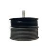Two Engine Pulleys with Screws Part Number 1132020419A 1132020419 Compatible with M113K Engines view 3
