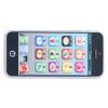 Chiyyak Kids Mobile Phone Toy, Lightweight Phone Toy, Simulation Shape for Visual Development (#1) view 2