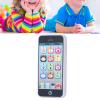 Chiyyak Kids Mobile Phone Toy, Lightweight Phone Toy, Simulation Shape for Visual Development (#1) view 3