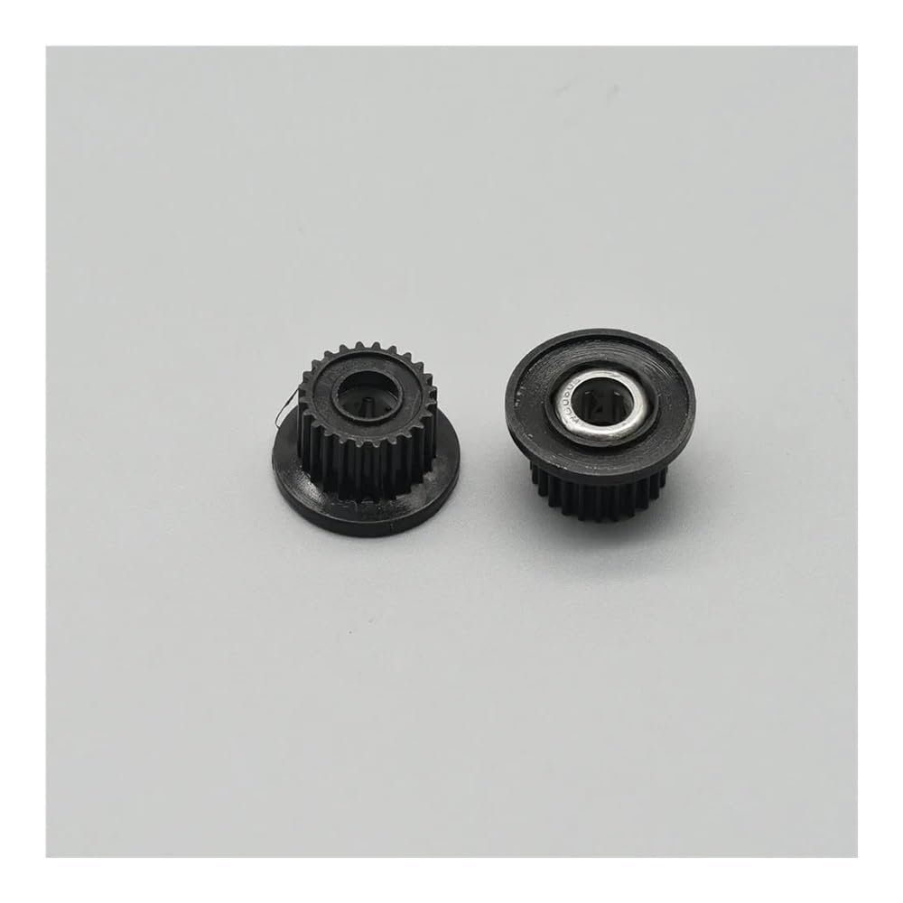 GJWDCNMG 2pcs 005K06790 One Way Clutch Pulley Fit for 4110 4127 4112 4590 D95 D110 D125(Original a)